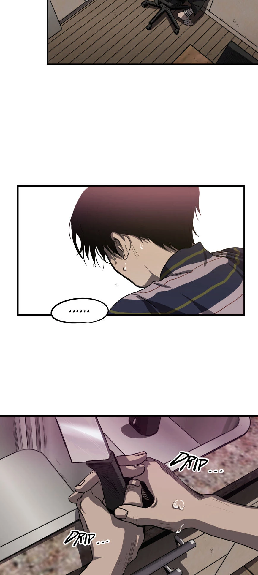 Killing Stalking: Ch3 porn comic picture 70