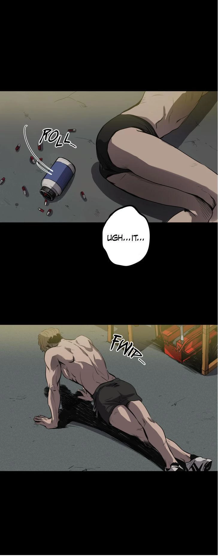 Killing Stalking: Ch3 porn comic picture 8