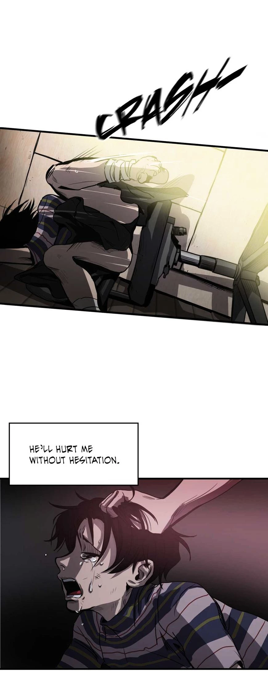 Killing Stalking: Ch4 porn comic picture 10