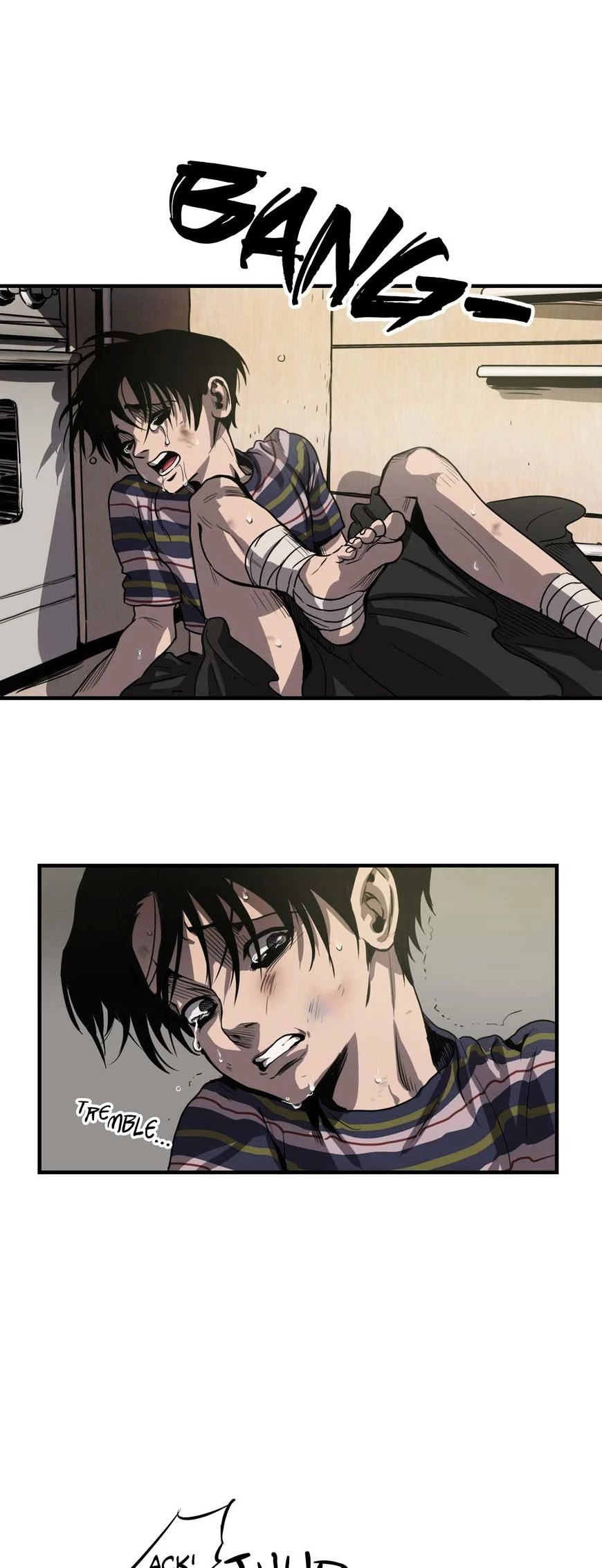 Killing Stalking: Ch4 porn comic picture 11