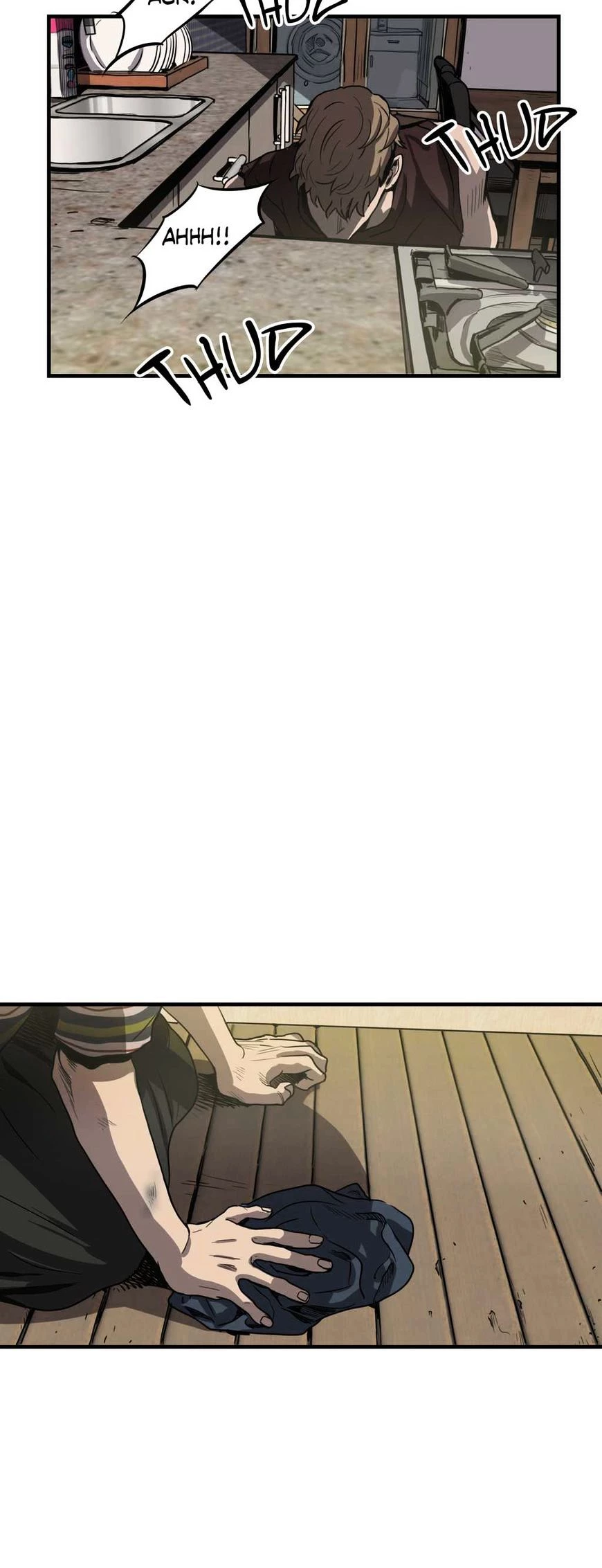 Killing Stalking: Ch4 porn comic picture 12