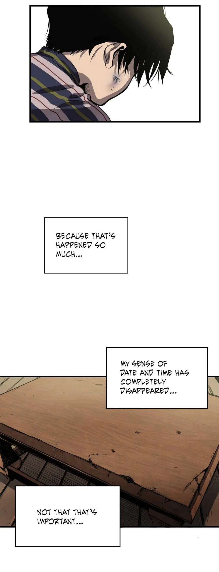 Killing Stalking: Ch4 porn comic picture 13
