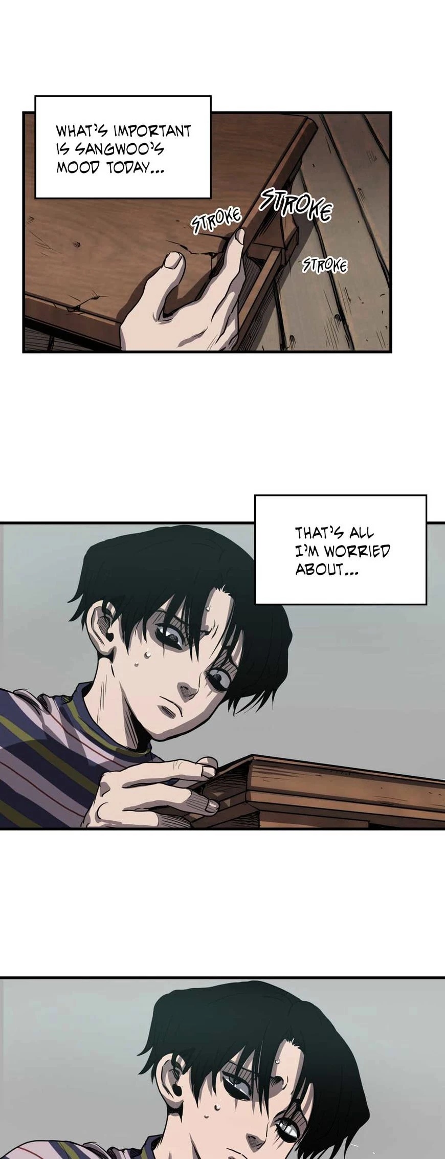 Killing Stalking: Ch4 porn comic picture 14