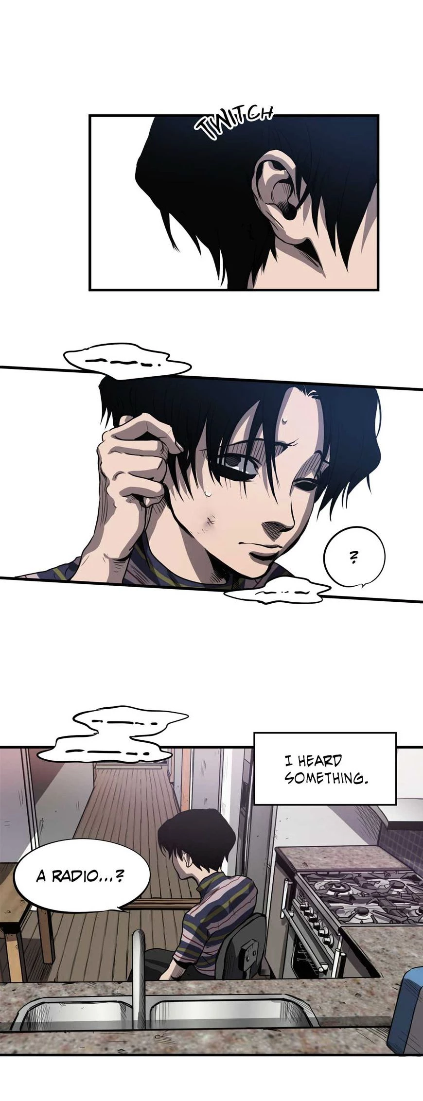 Killing Stalking: Ch4 porn comic picture 16