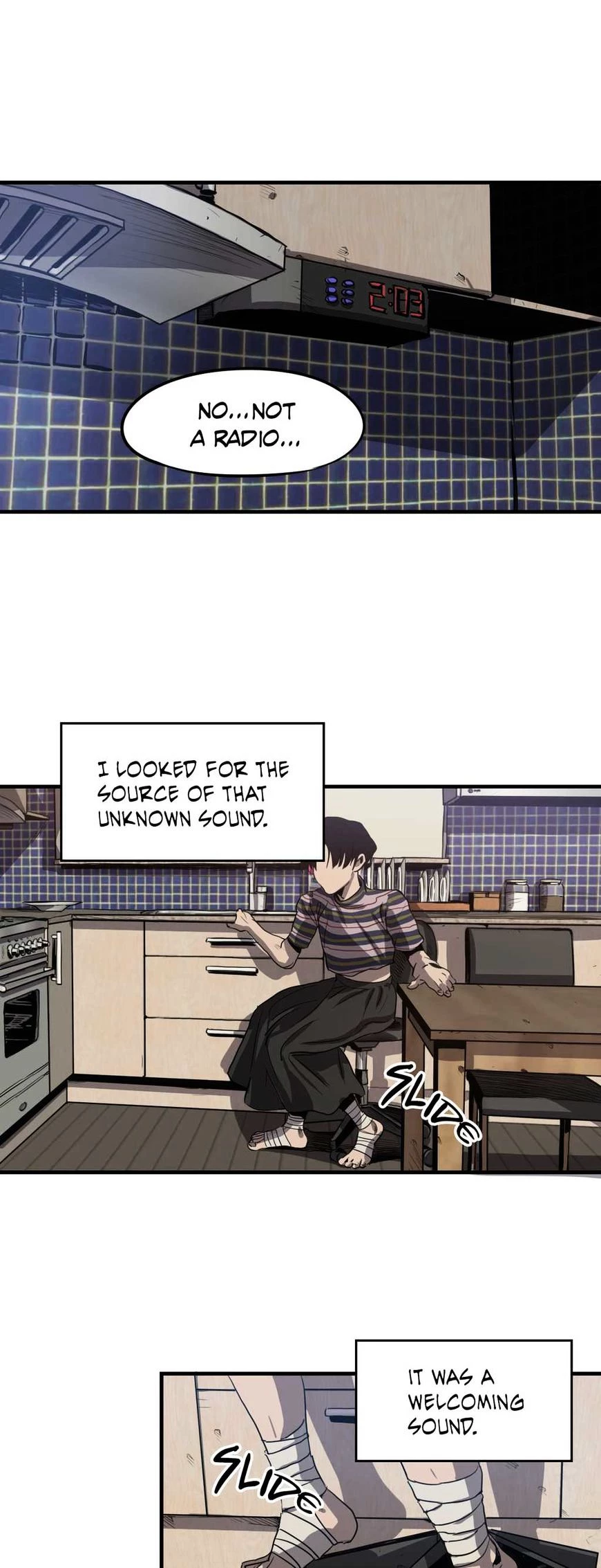 Killing Stalking: Ch4 porn comic picture 17
