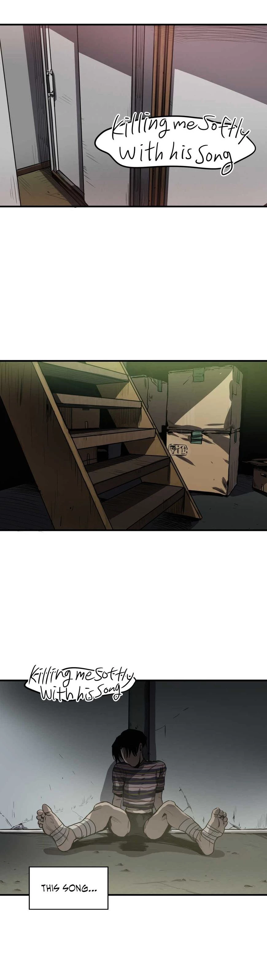 Killing Stalking: Ch4 porn comic picture 2
