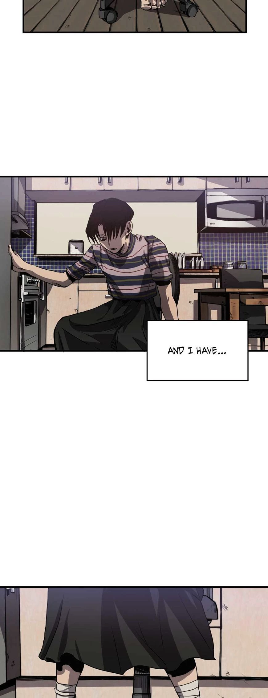 Killing Stalking: Ch4 porn comic picture 21
