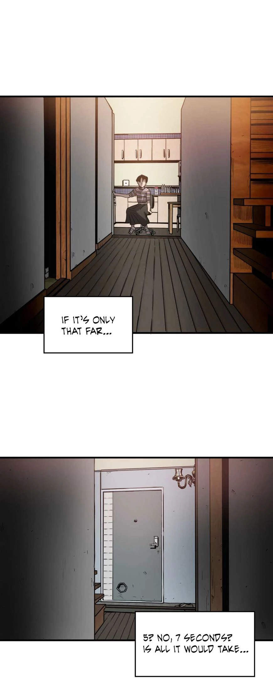 Killing Stalking: Ch4 porn comic picture 23