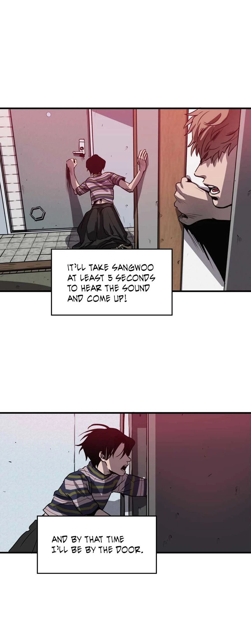 Killing Stalking: Ch4 porn comic picture 24