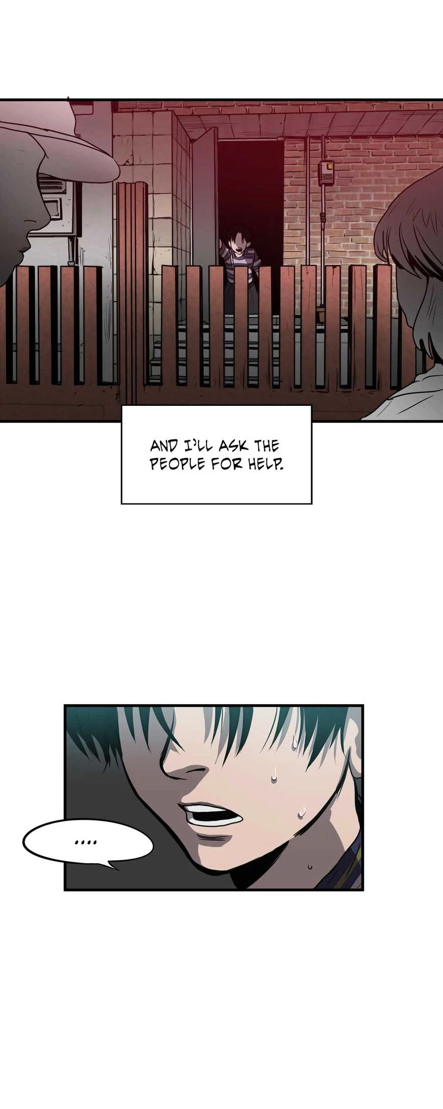 Killing Stalking: Ch4 porn comic picture 25