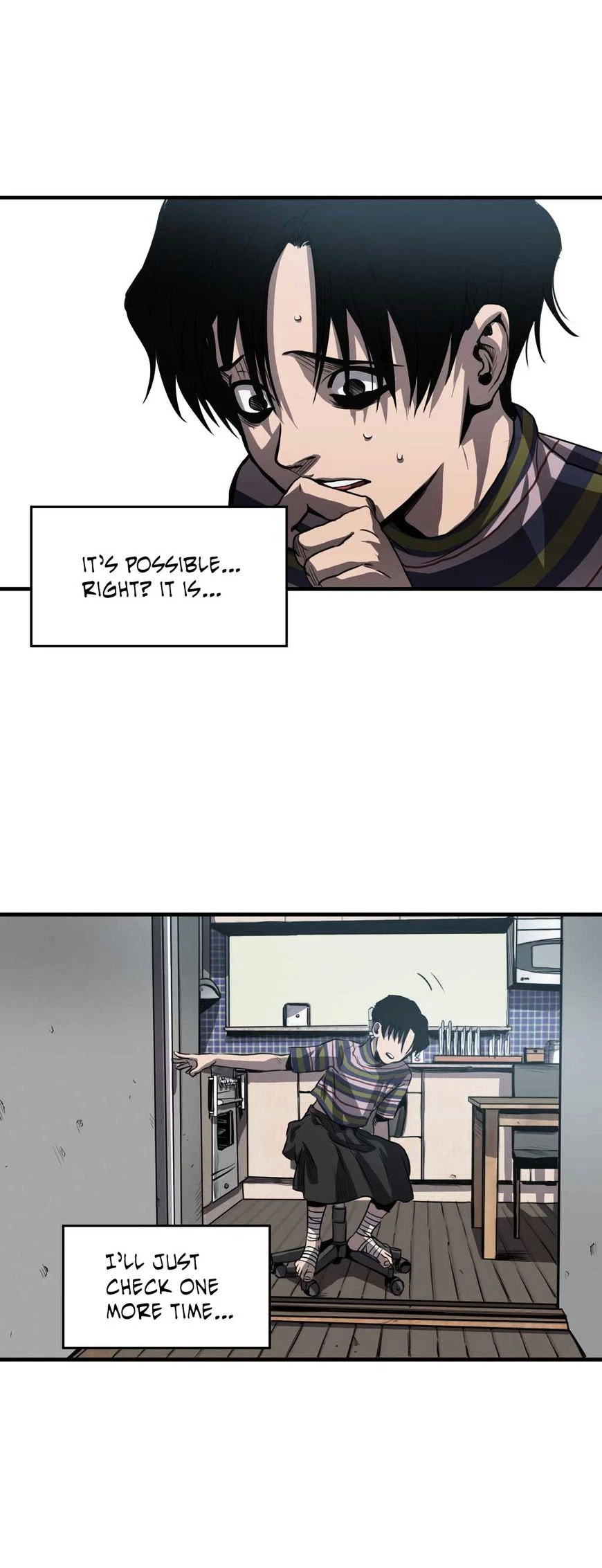Killing Stalking: Ch4 porn comic picture 26