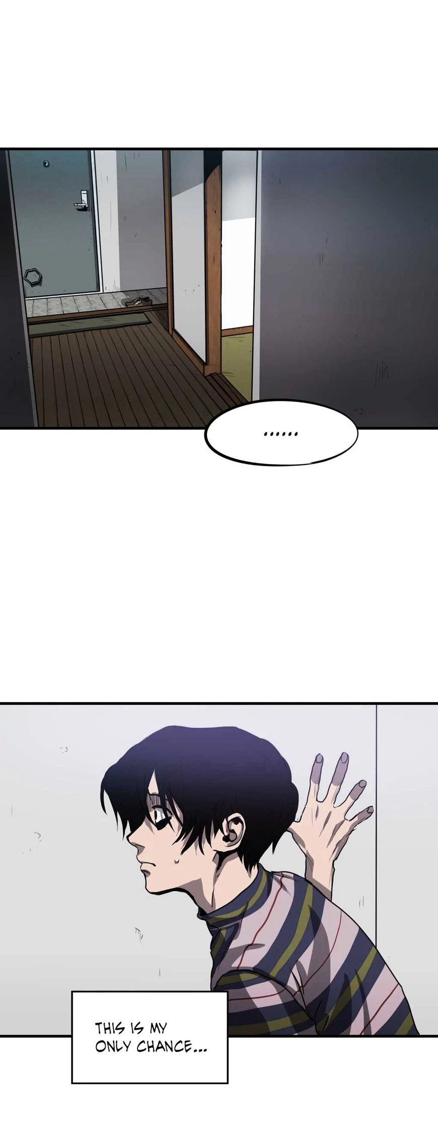 Killing Stalking: Ch4 porn comic picture 27