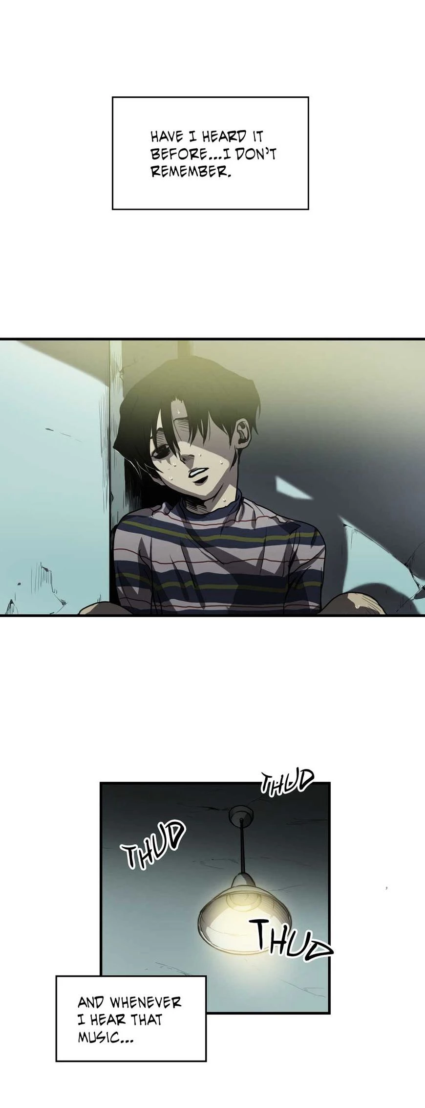 Killing Stalking: Ch4 porn comic picture 3
