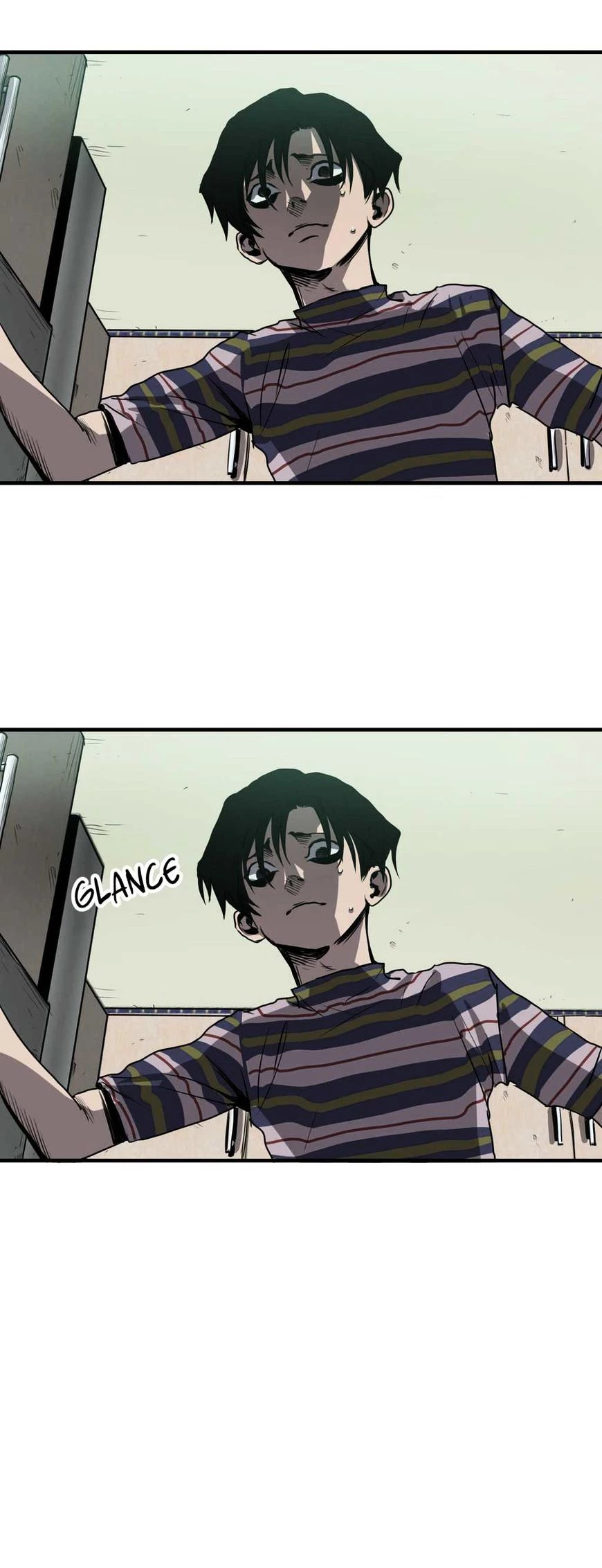 Killing Stalking: Ch4 porn comic picture 30