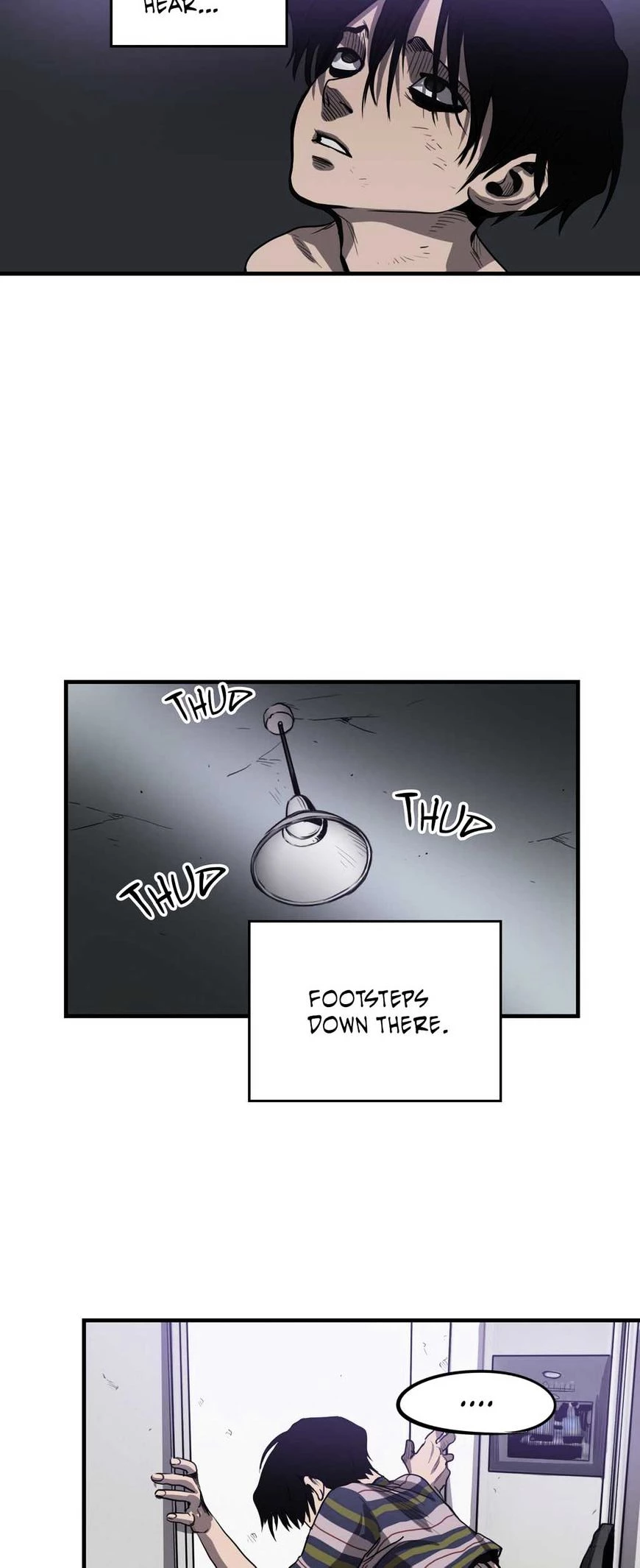 Killing Stalking: Ch4 porn comic picture 33