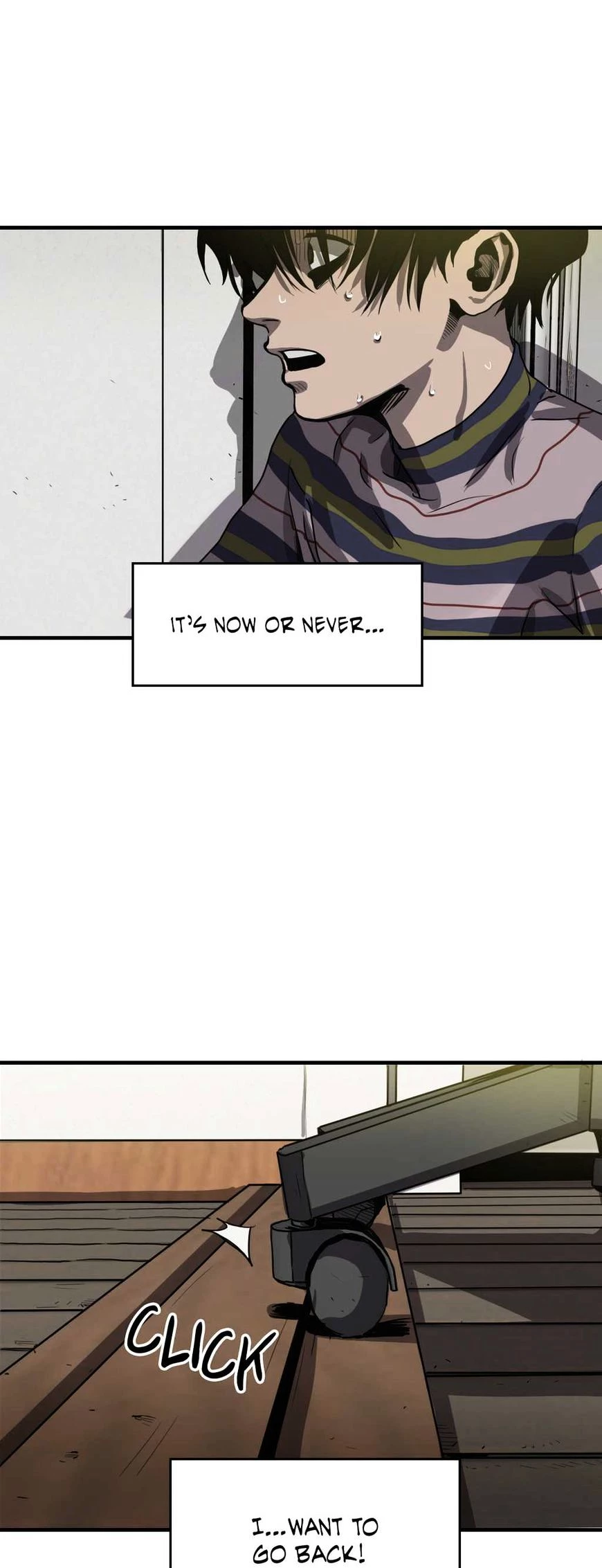 Killing Stalking: Ch4 porn comic picture 38