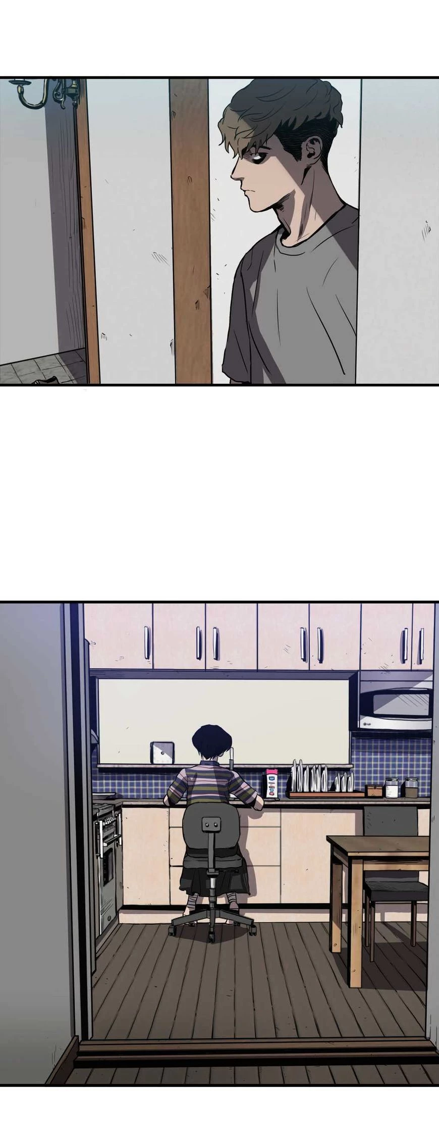 Killing Stalking: Ch4 porn comic picture 40