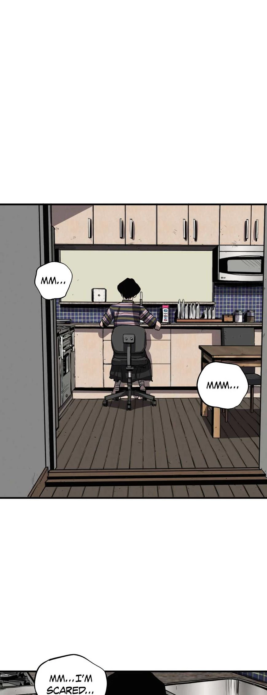 Killing Stalking: Ch4 porn comic picture 41