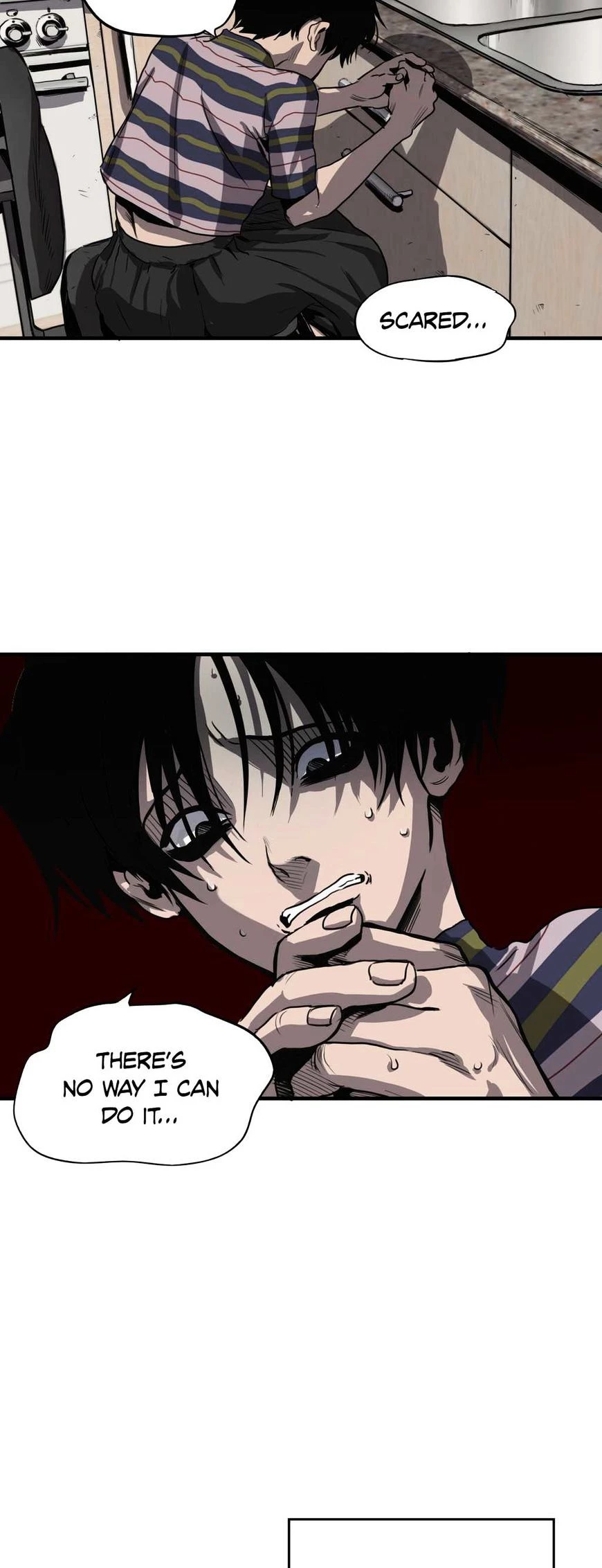 Killing Stalking: Ch4 porn comic picture 42