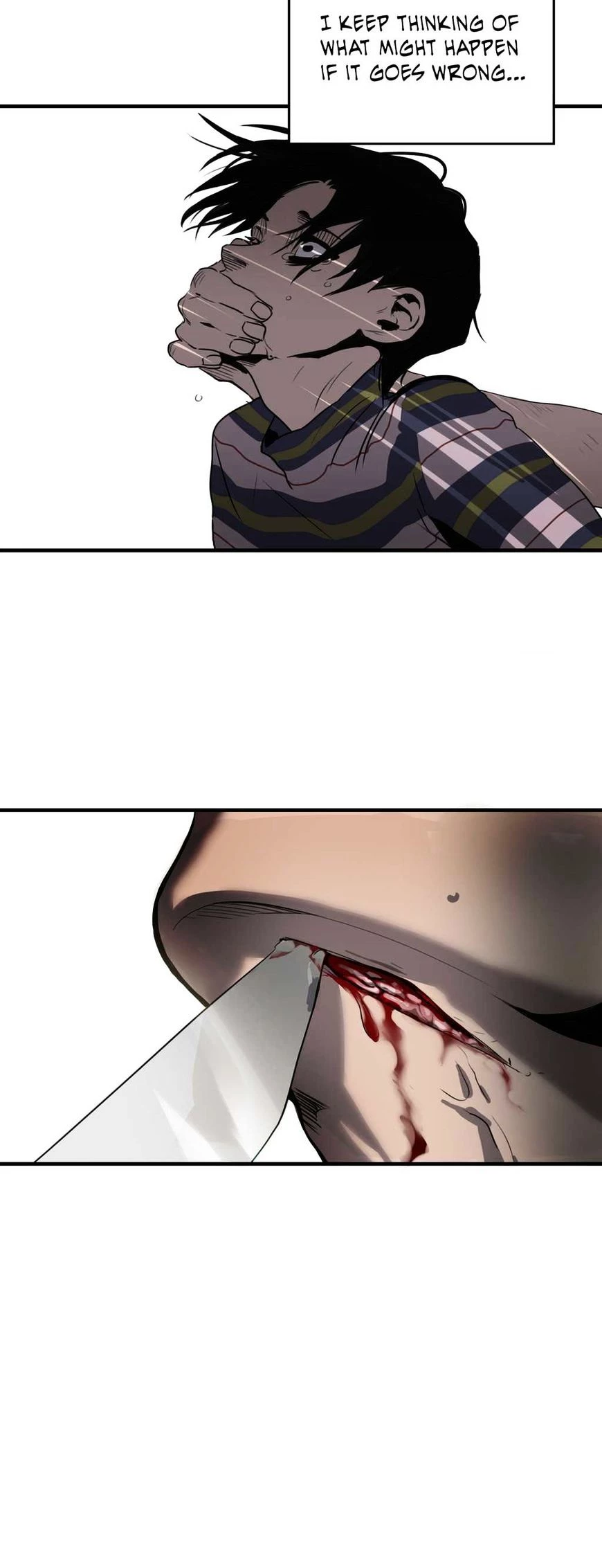 Killing Stalking: Ch4 porn comic picture 43