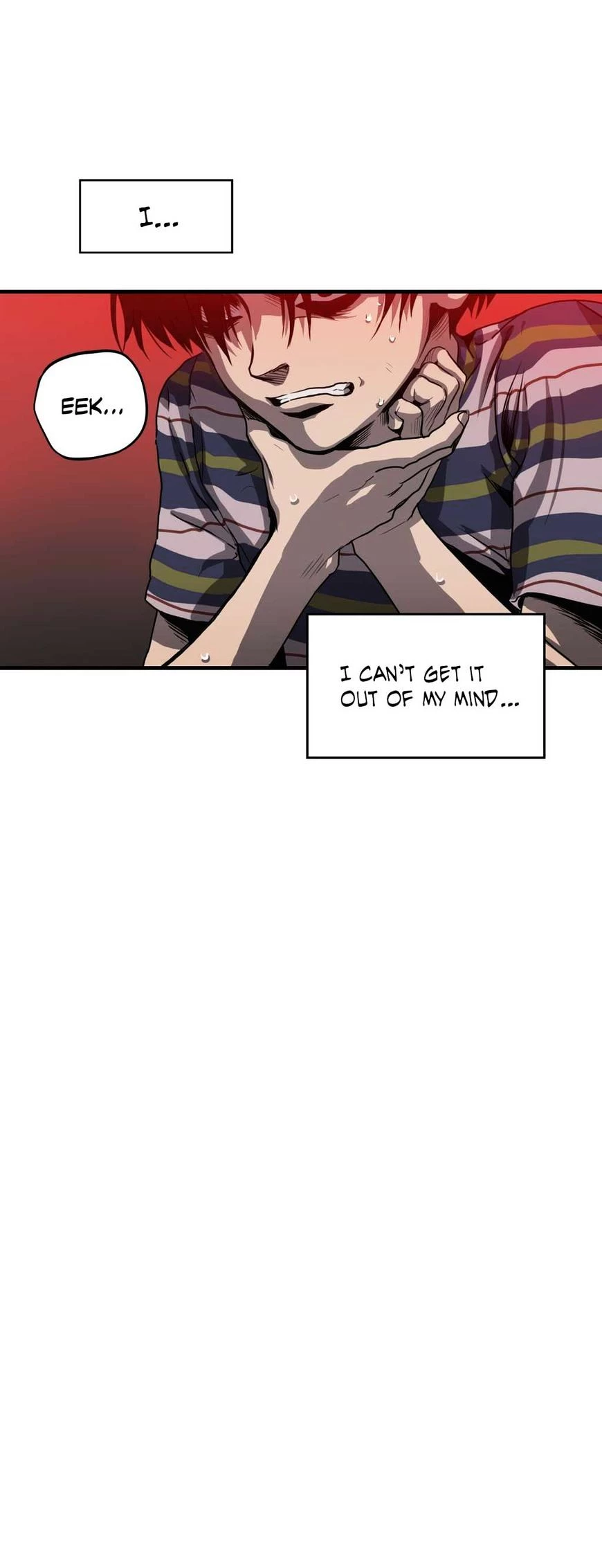 Killing Stalking: Ch4 porn comic picture 44