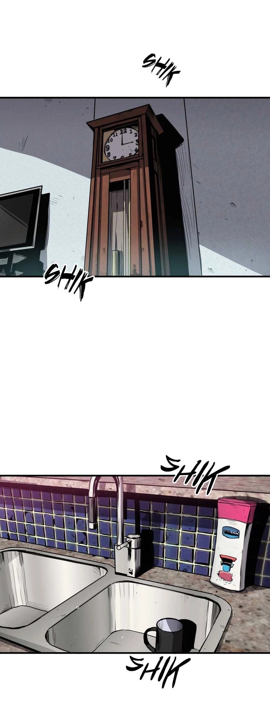 Killing Stalking: Ch4 porn comic picture 45
