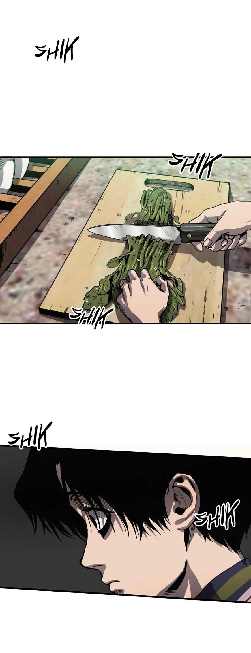 Killing Stalking: Ch4 porn comic picture 46