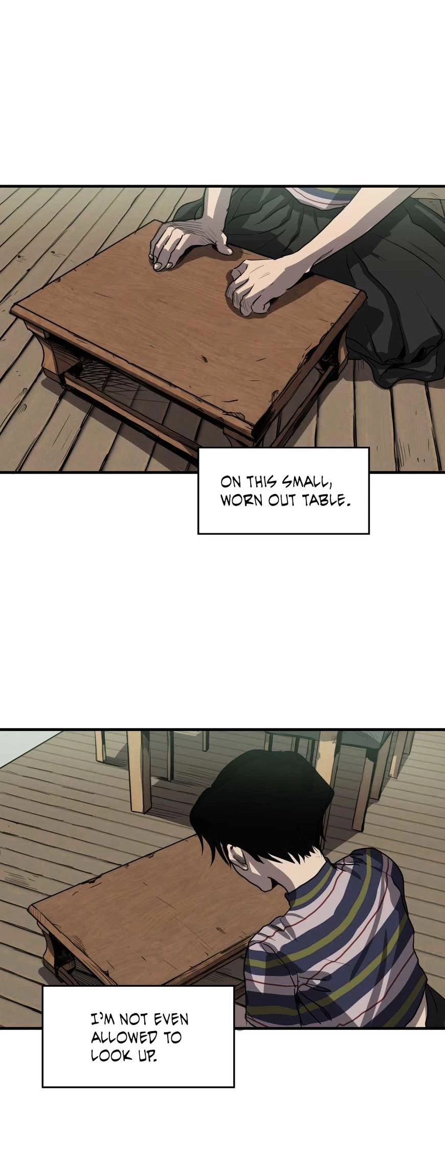 Killing Stalking: Ch4 porn comic picture 5