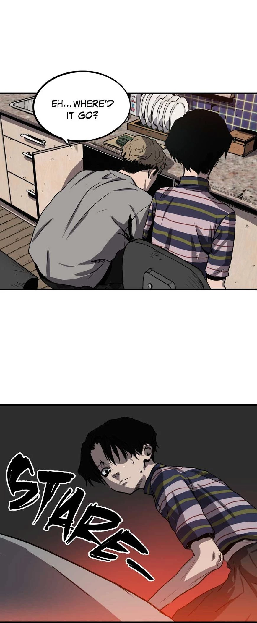 Killing Stalking: Ch4 porn comic picture 51