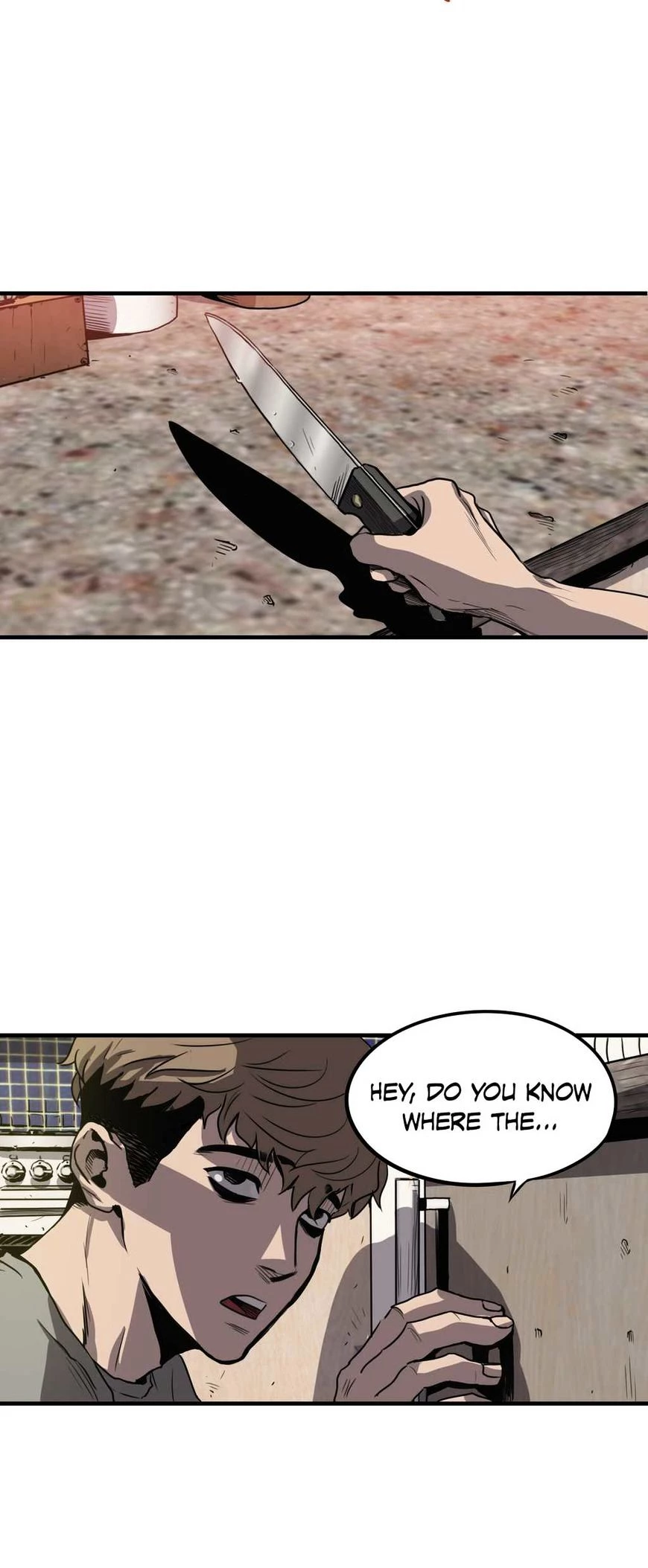Killing Stalking: Ch4 porn comic picture 52