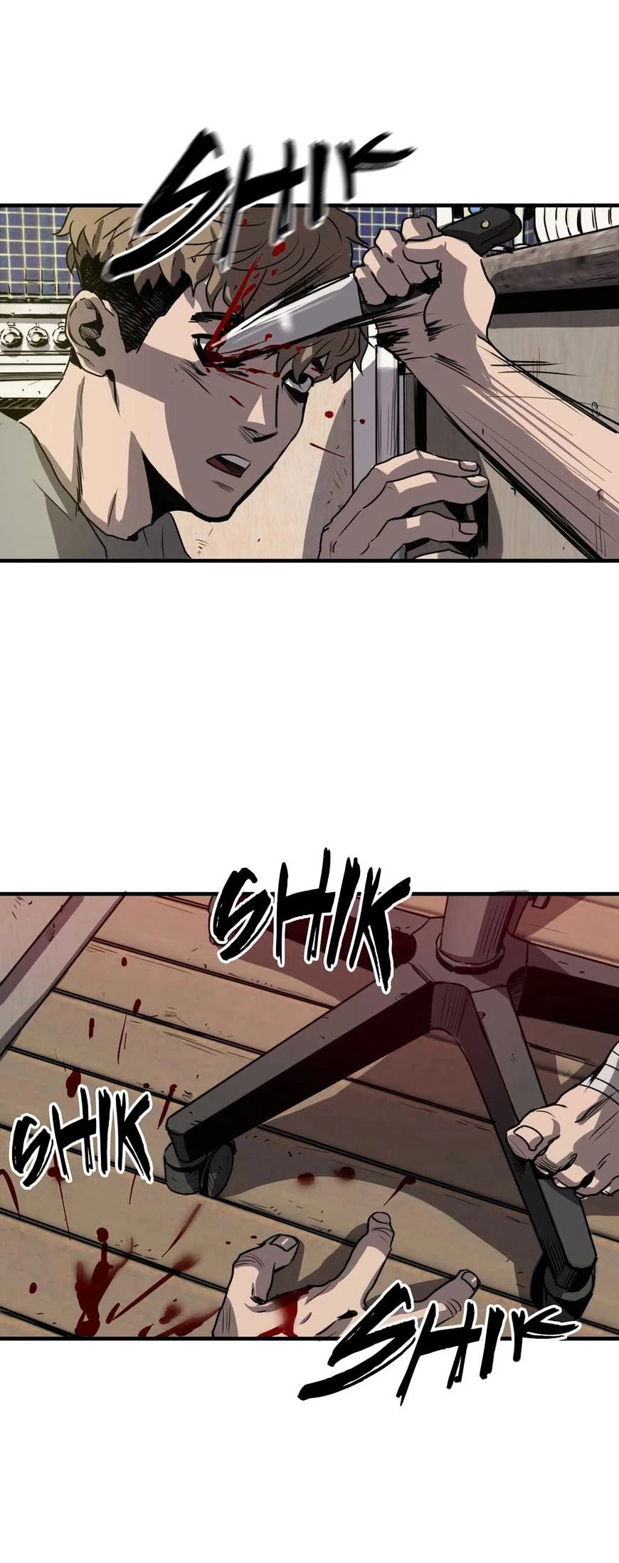 Killing Stalking: Ch4 porn comic picture 53