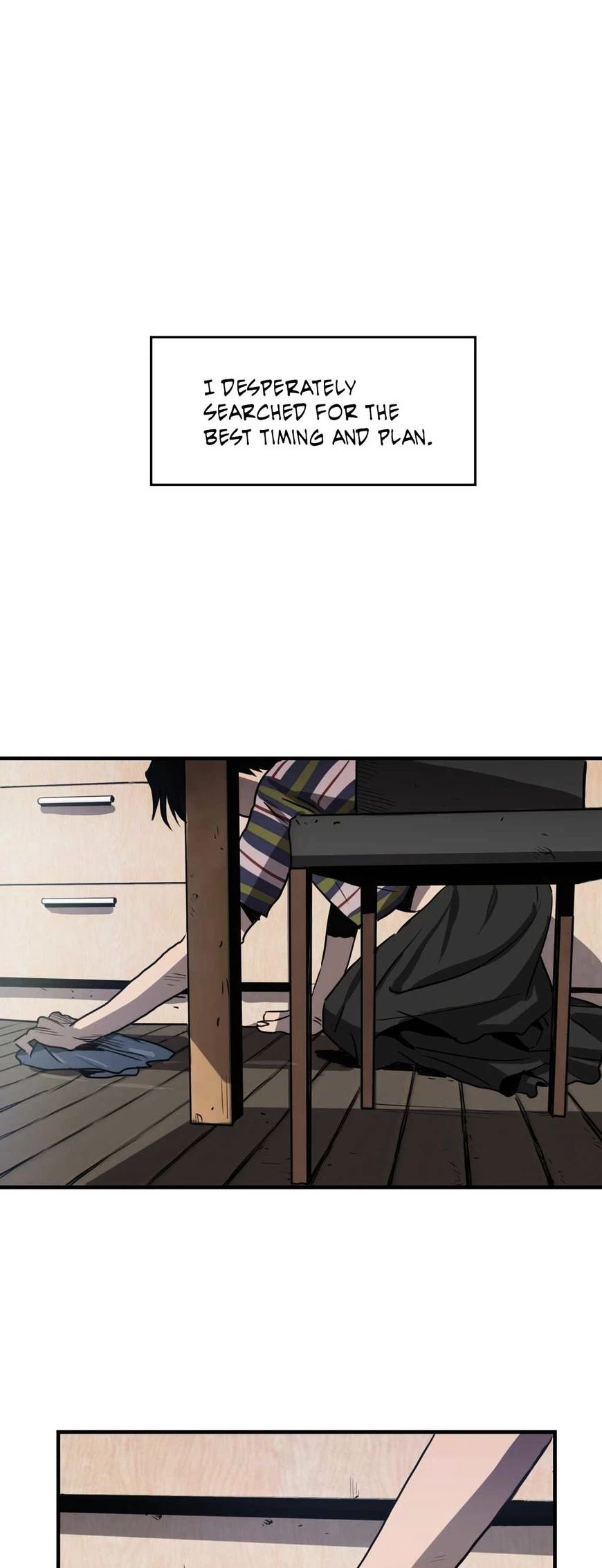 Killing Stalking: Ch4 porn comic picture 61