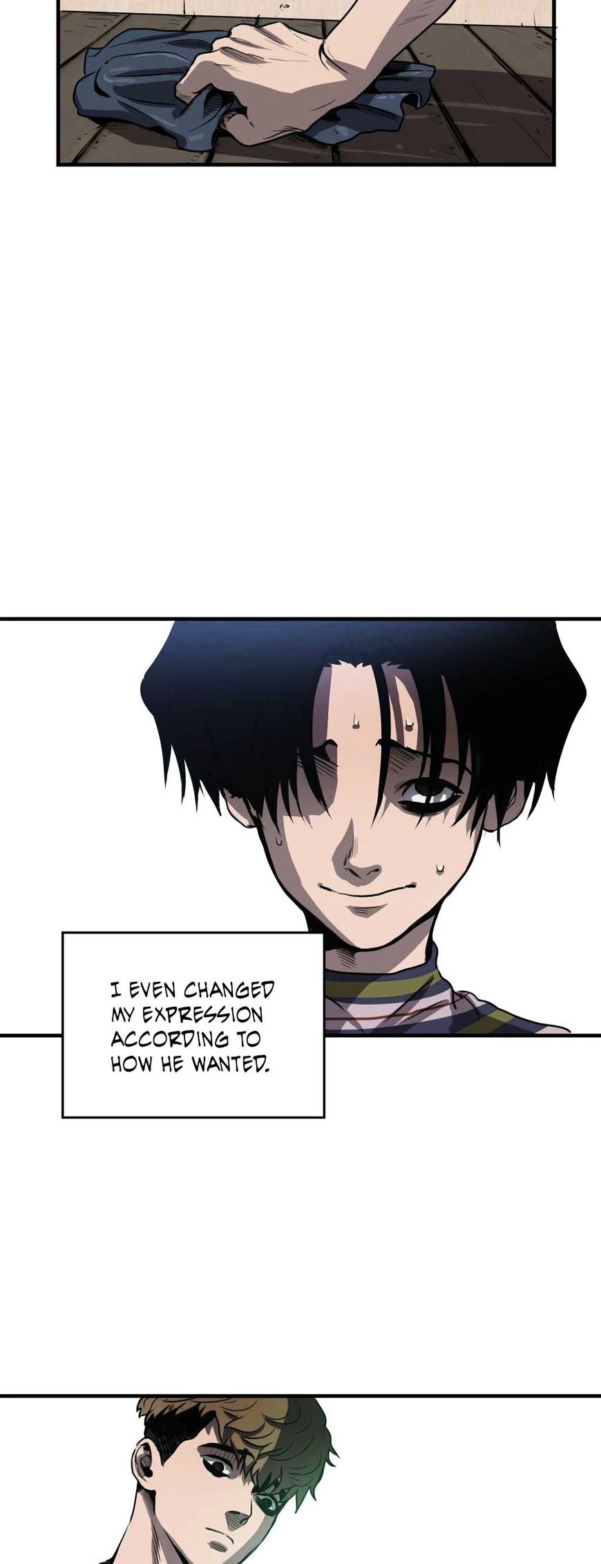 Killing Stalking: Ch4 porn comic picture 62