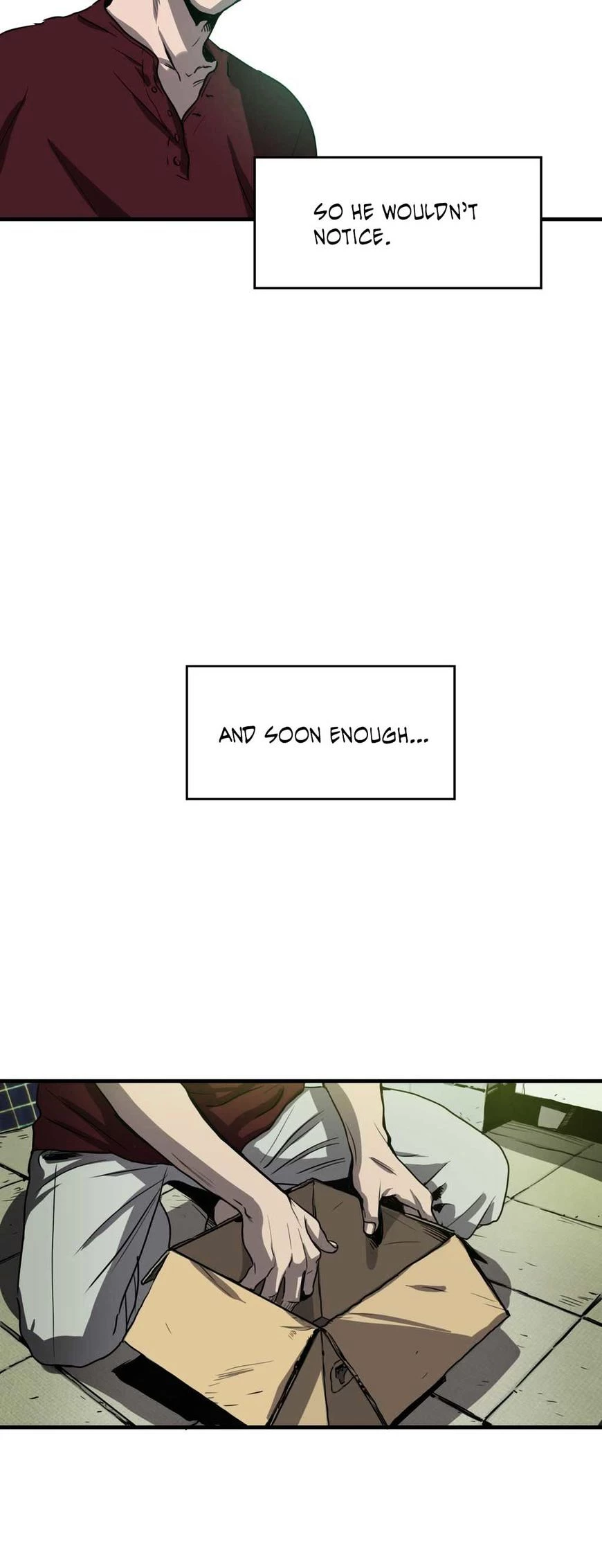 Killing Stalking: Ch4 porn comic picture 63
