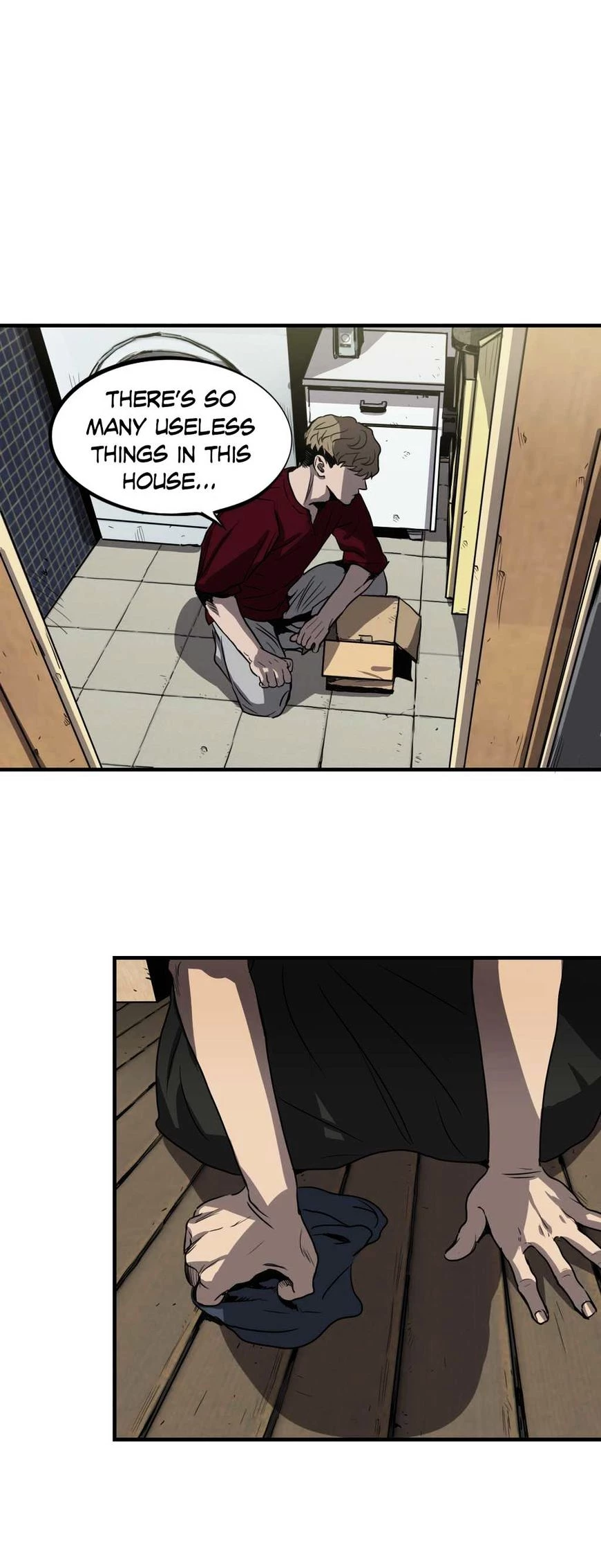 Killing Stalking: Ch4 porn comic picture 64