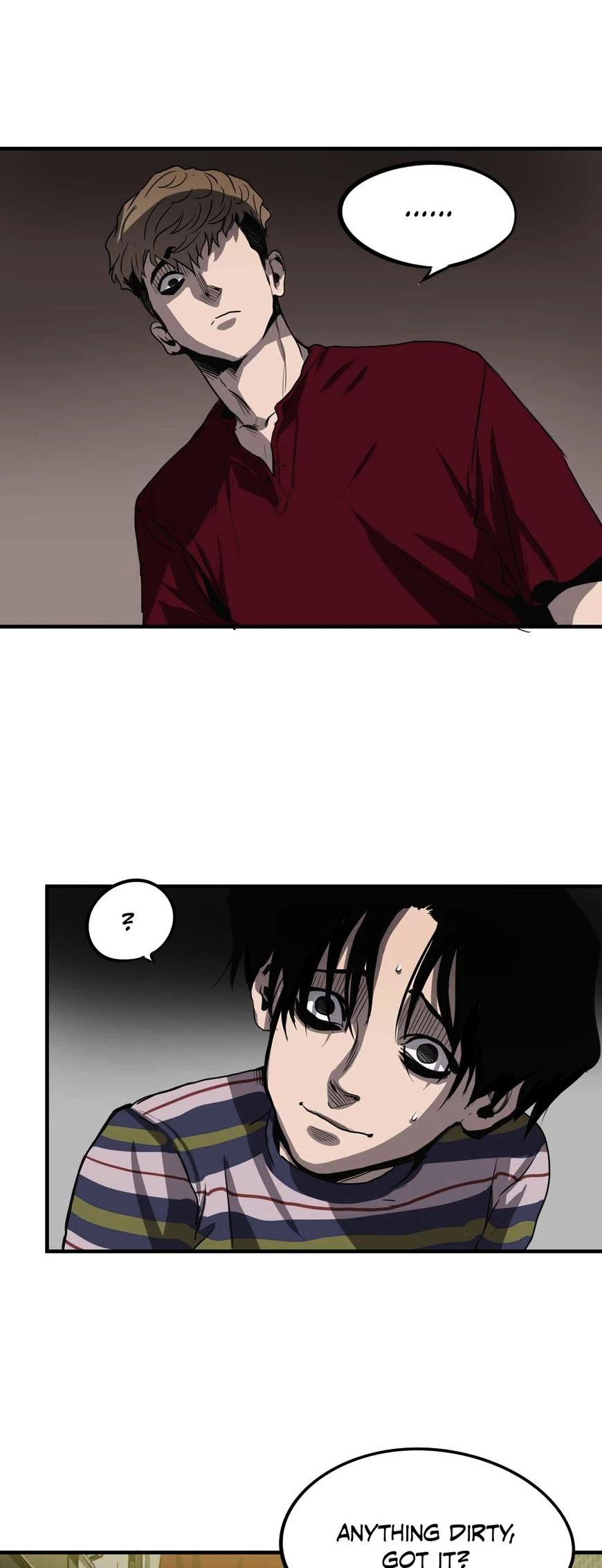Killing Stalking: Ch4 porn comic picture 67
