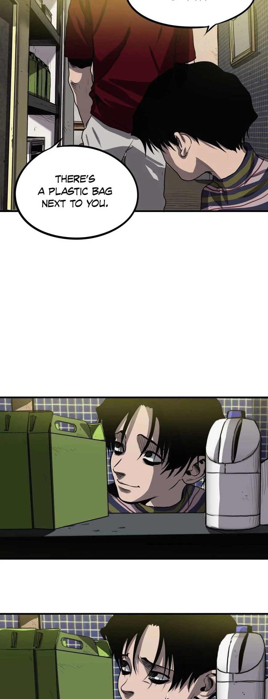 Killing Stalking: Ch4 porn comic picture 68