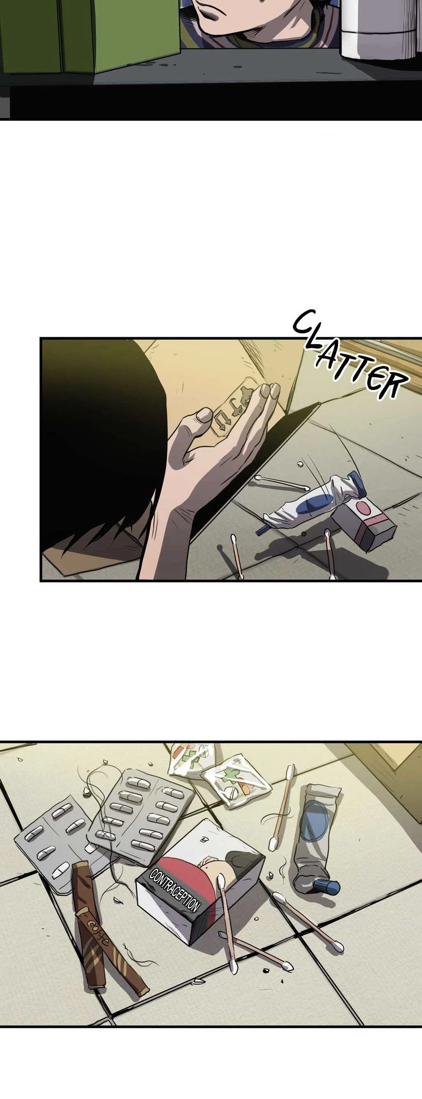 Killing Stalking: Ch4 porn comic picture 69