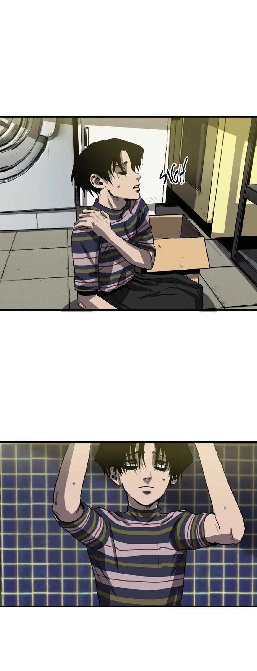 Killing Stalking: Ch4 porn comic picture 70