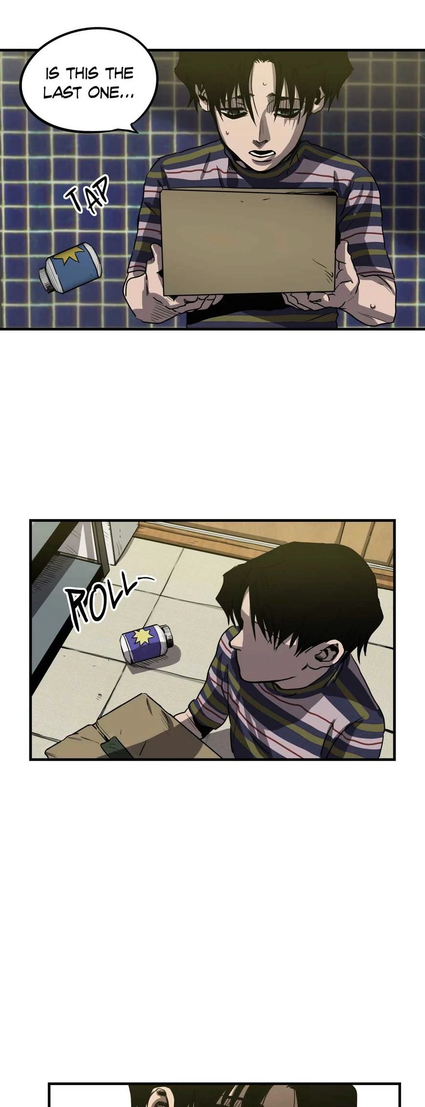 Killing Stalking: Ch4 porn comic picture 71