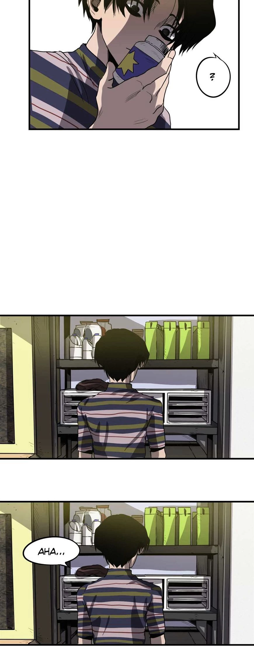 Killing Stalking: Ch4 porn comic picture 72