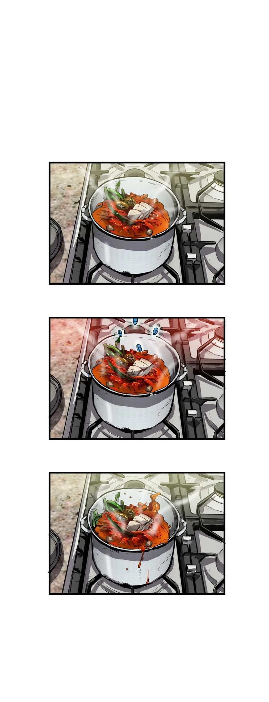 Killing Stalking: Ch4 porn comic picture 76
