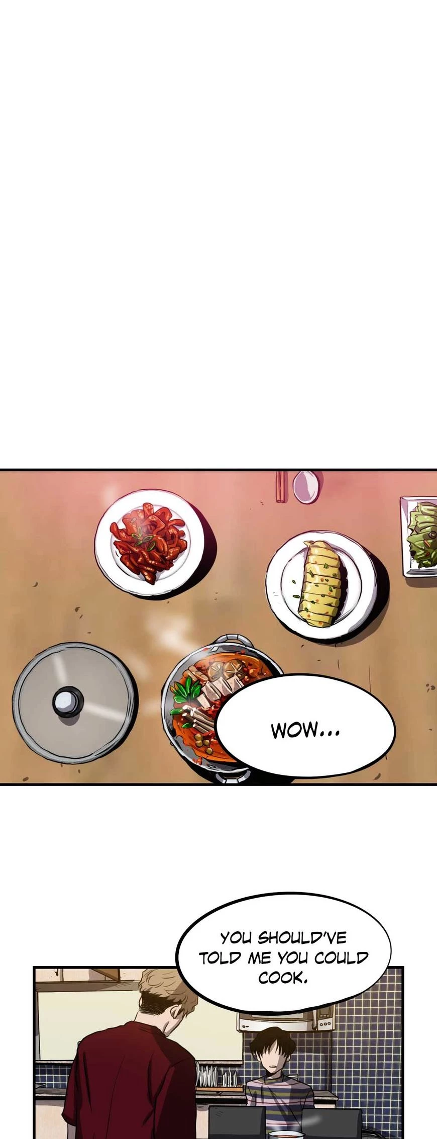 Killing Stalking: Ch4 porn comic picture 77