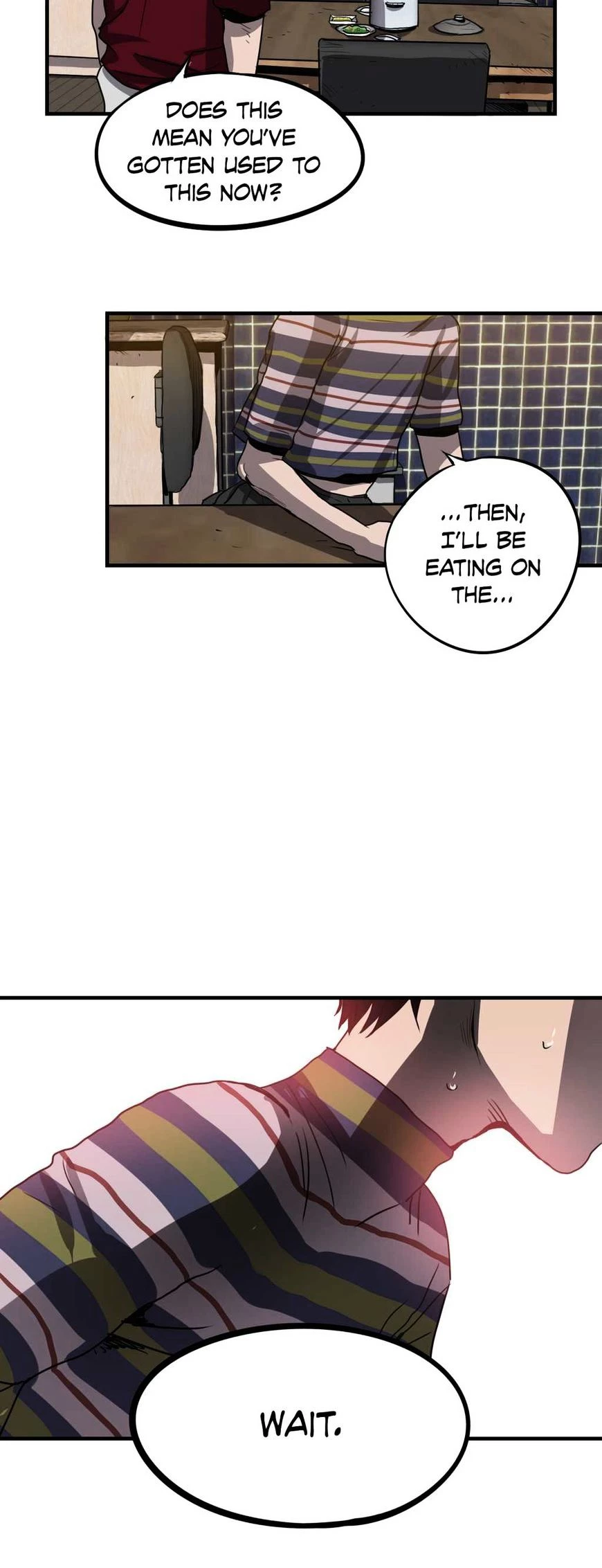 Killing Stalking: Ch4 porn comic picture 78