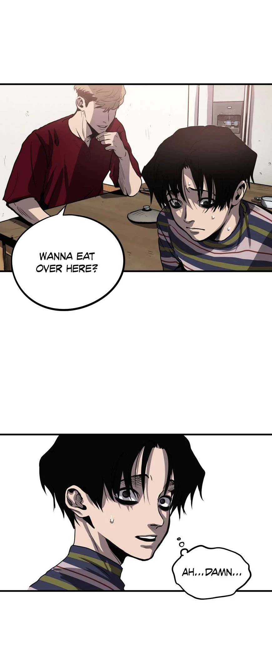 Killing Stalking: Ch4 porn comic picture 79