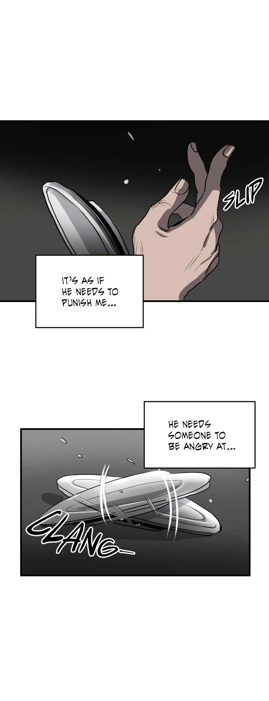 Killing Stalking: Ch4 porn comic picture 8