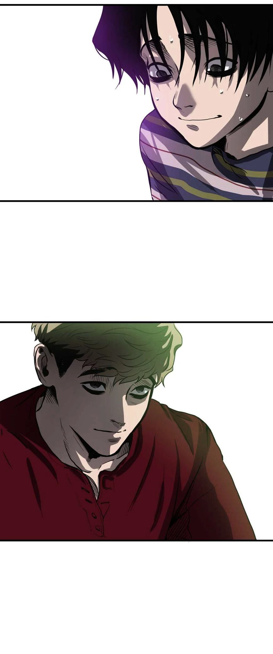 Killing Stalking: Ch4 porn comic picture 81