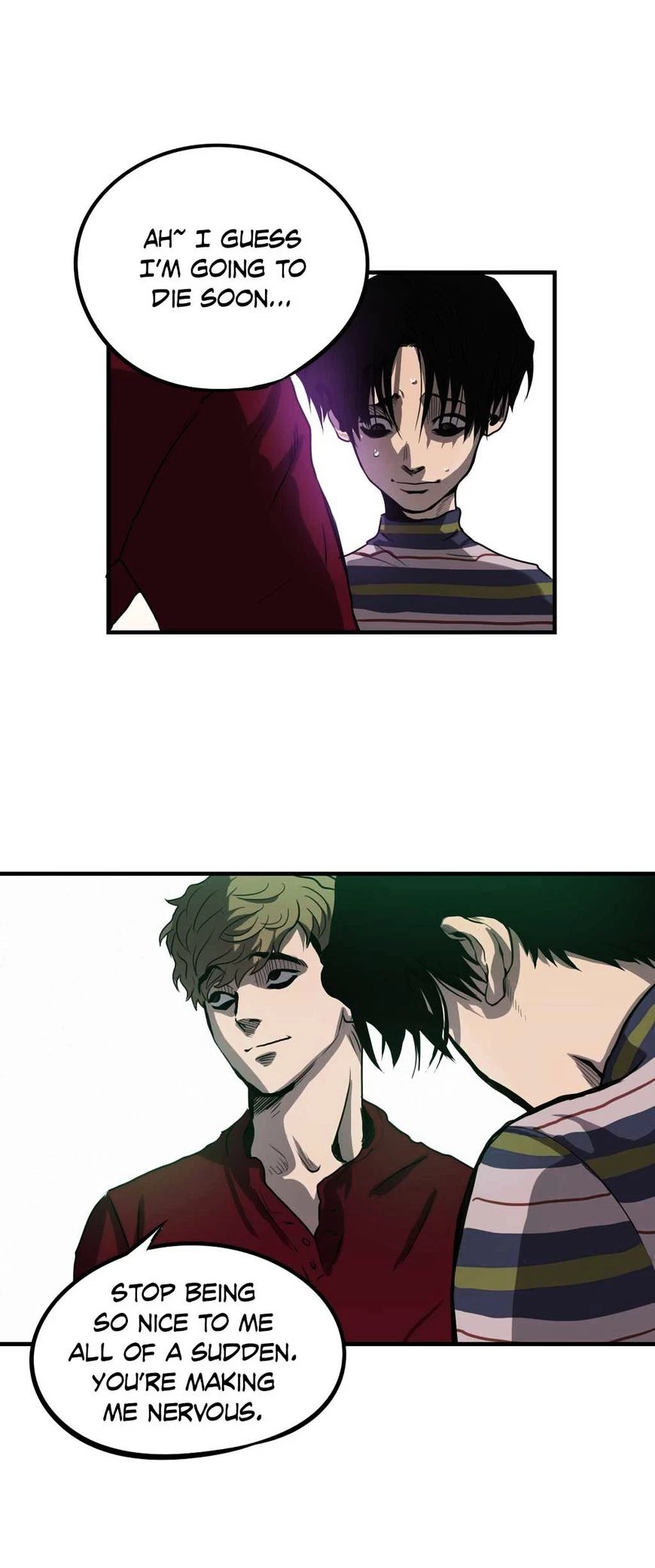 Killing Stalking: Ch4 porn comic picture 82