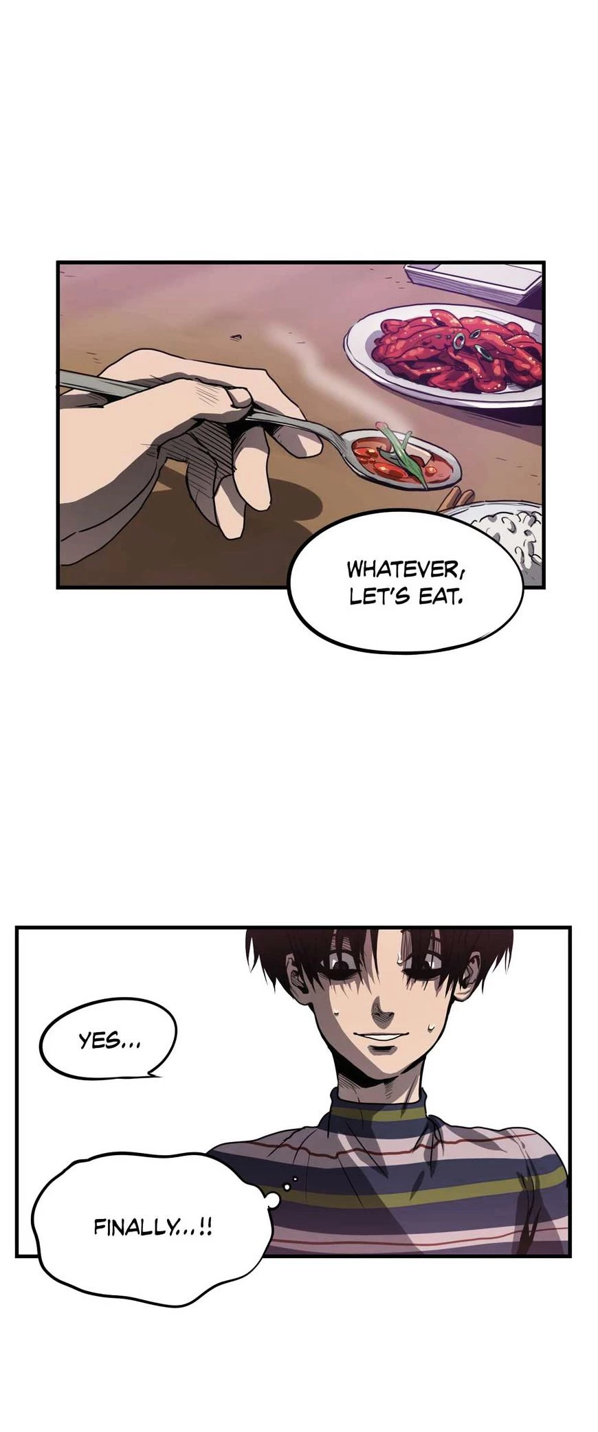 Killing Stalking: Ch4 porn comic picture 83
