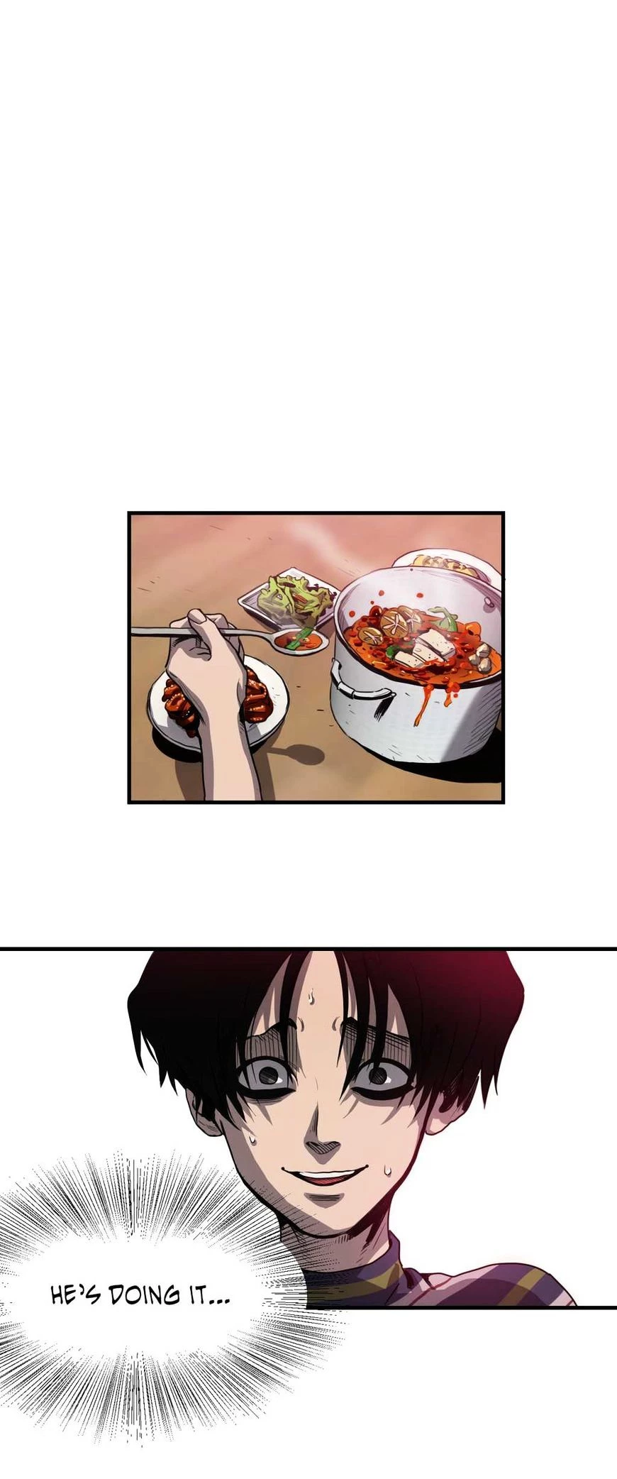 Killing Stalking: Ch4 porn comic picture 84